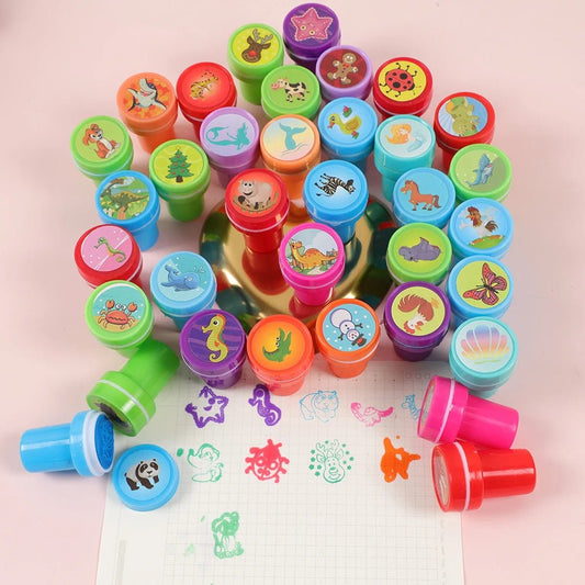 Jouet 3ans - Tampons Animaux - baby4lifestore
