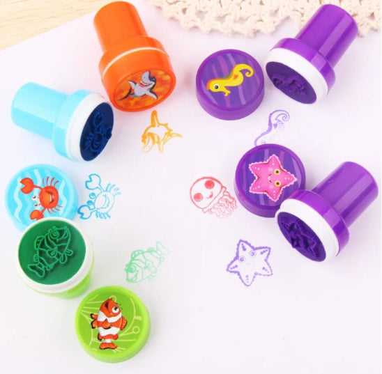 Jouet 3ans - Tampons Animaux - baby4lifestore