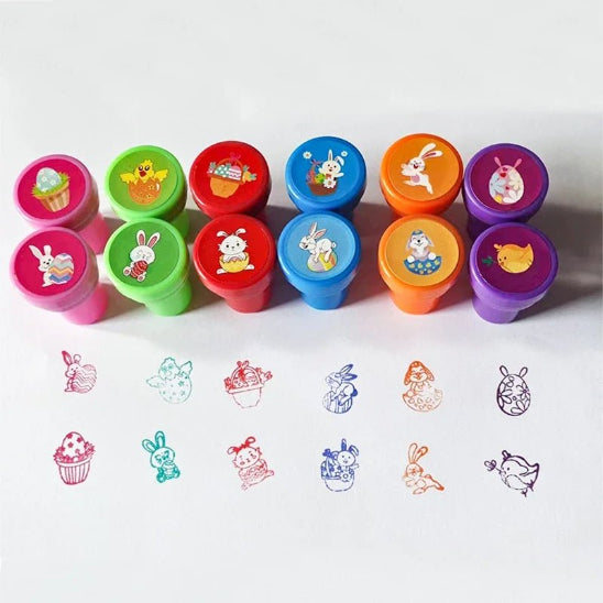 Jouet 3ans - Tampons Animaux - baby4lifestore