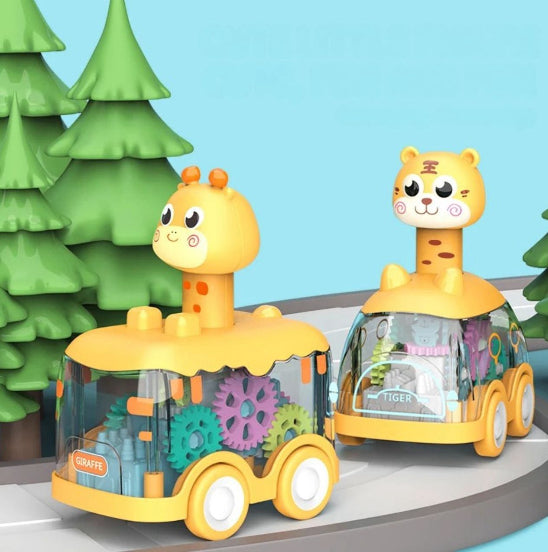 Jouet Bebe 1 An - Voiture Lumineuse - baby4lifestore