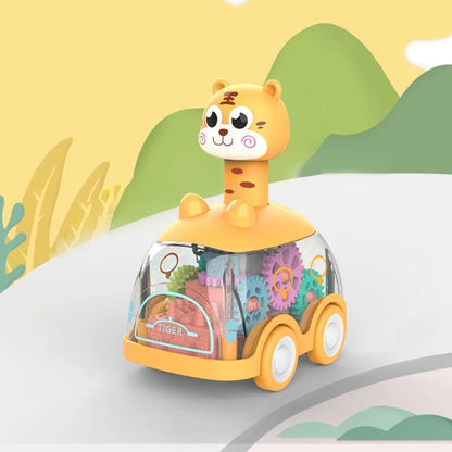 Jouet Bebe 1 An - Voiture Lumineuse - baby4lifestore