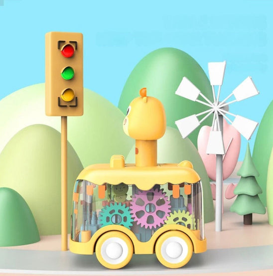 Jouet Bebe 1 An - Voiture Lumineuse - baby4lifestore