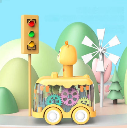 Jouet Bebe 1 An - Voiture Lumineuse - baby4lifestore