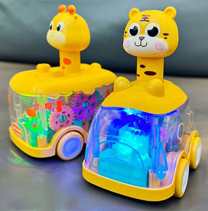 Jouet Bebe 1 An - Voiture Lumineuse - baby4lifestore
