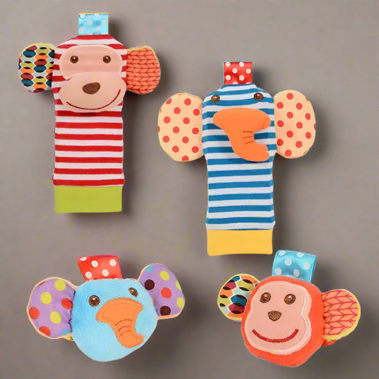 Jouet bebe eveil - hochet - baby4lifestore