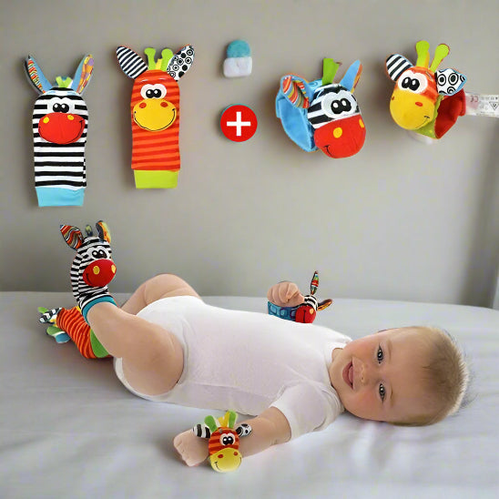 Jouet bebe eveil - hochet - baby4lifestore