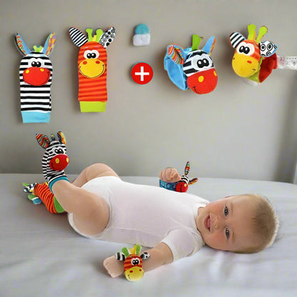 Jouet bebe eveil - hochet - baby4lifestore