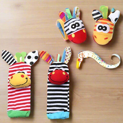 Jouet bebe eveil - hochet - baby4lifestore