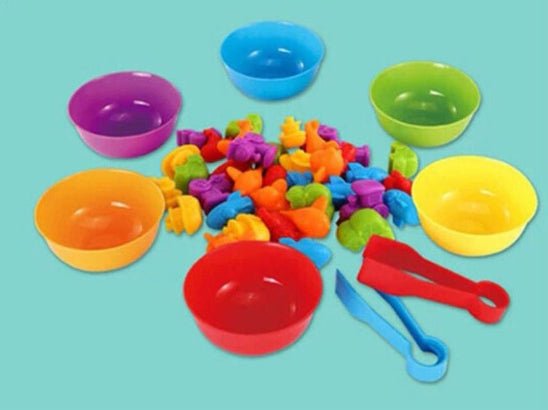 Jouet bebe - figurine animaux - baby4lifestore