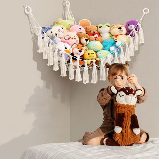 Jouet bebe - Hamac peluche - baby4lifestore