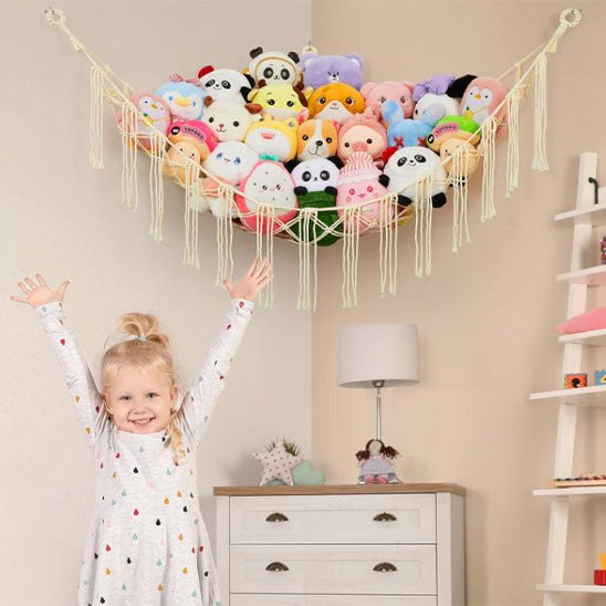 Jouet bebe - Hamac peluche - baby4lifestore