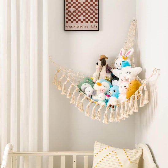 Jouet bebe - Hamac peluche - baby4lifestore