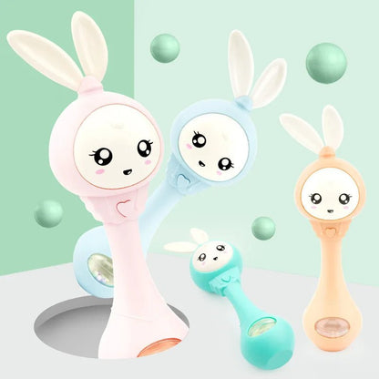 Jouet bebe - hochet musical - baby4lifestore