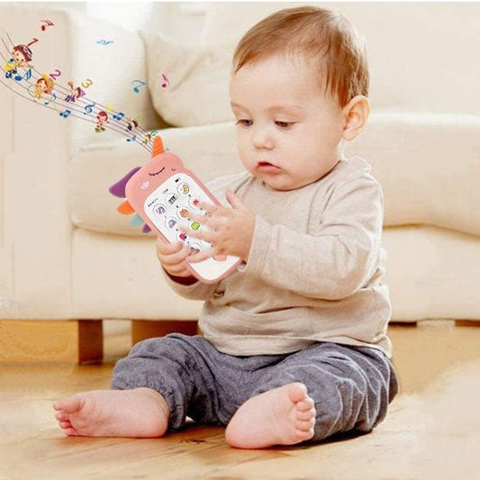 Jouet Bebe - Téléphone - baby4lifestore