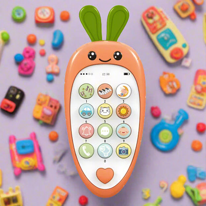 Jouet Bebe - Téléphone - baby4lifestore