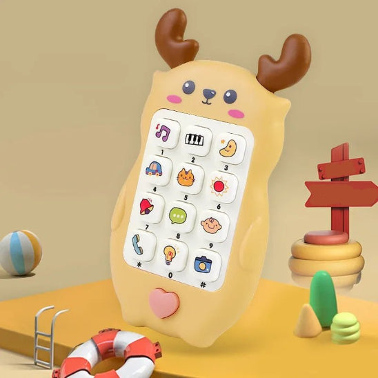 Jouet Bebe - Téléphone - baby4lifestore