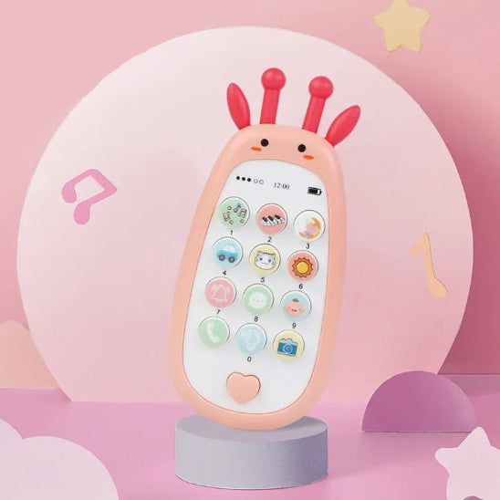 Jouet Bebe - Téléphone - baby4lifestore