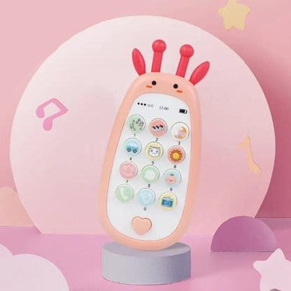 Jouet Bebe - Téléphone - baby4lifestore