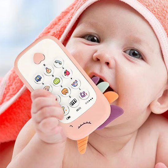 Jouet Bebe - Téléphone - baby4lifestore