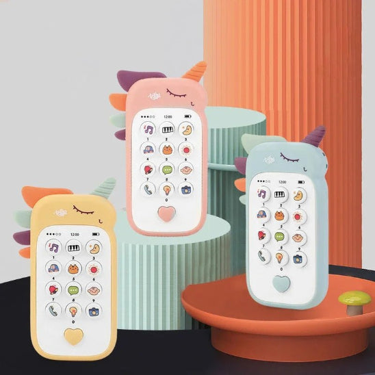 Jouet Bebe - Téléphone - baby4lifestore