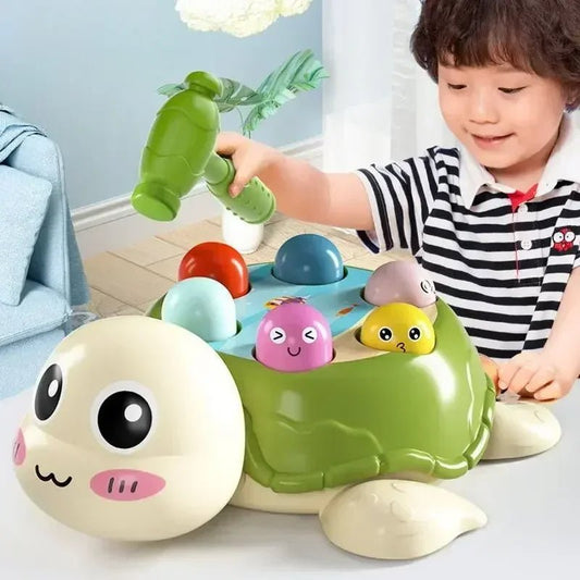 Jouet Bebe - Tortue - baby4lifestore