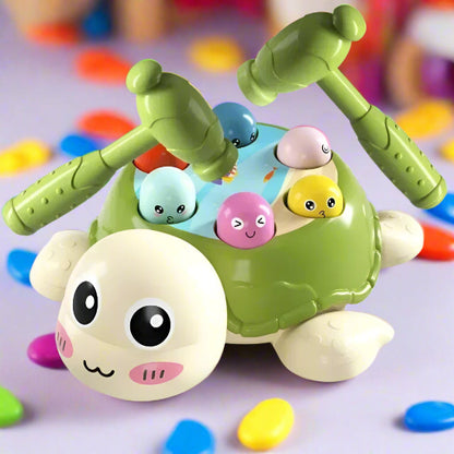 Jouet Bebe - Tortue - baby4lifestore