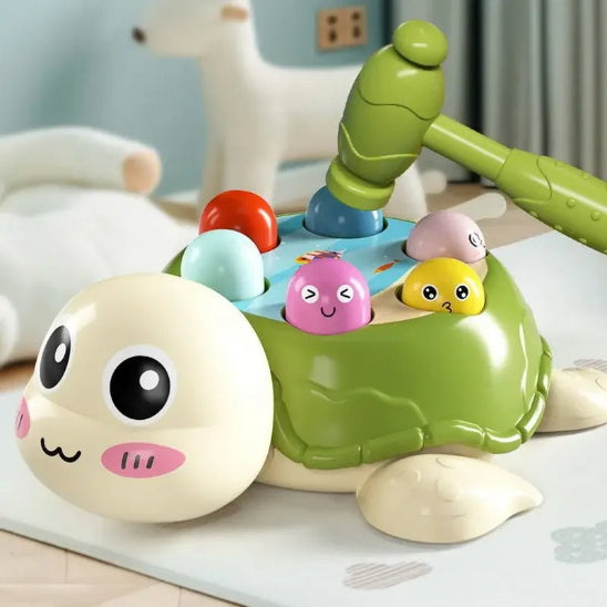 Jouet Bebe - Tortue - baby4lifestore