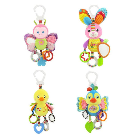Jouet pour bébé - peluche - baby4lifestore