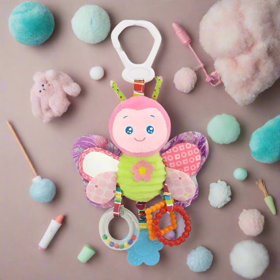 Jouet pour bébé - peluche - baby4lifestore