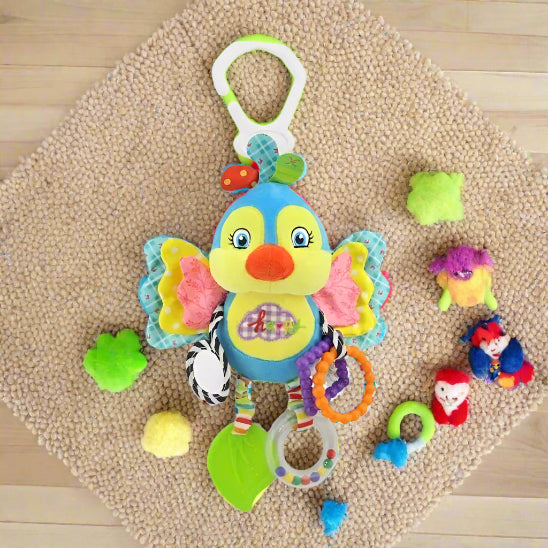 Jouet pour bébé - peluche - baby4lifestore