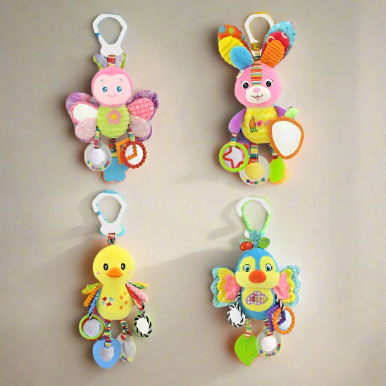 Jouet pour bébé - peluche - baby4lifestore