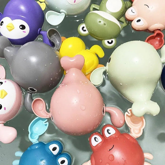 Jouets de bain pour bébé - Baby BathToys™ - baby4lifestore