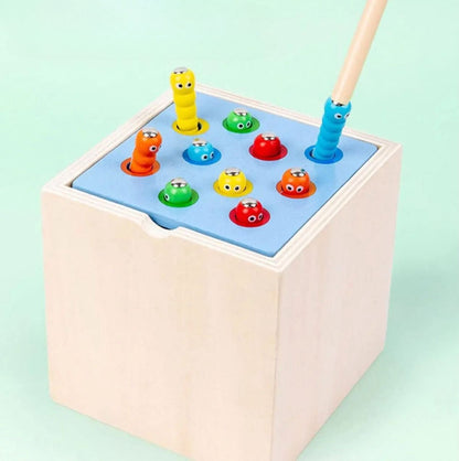 Jouets en bois - cube d'activités - baby4lifestore