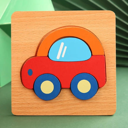 Jouets en bois - puzzles - baby4lifestore