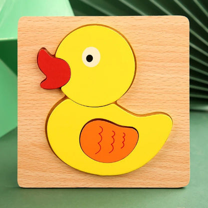 Jouets en bois - puzzles - baby4lifestore