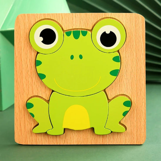 Jouets en bois - puzzles - baby4lifestore