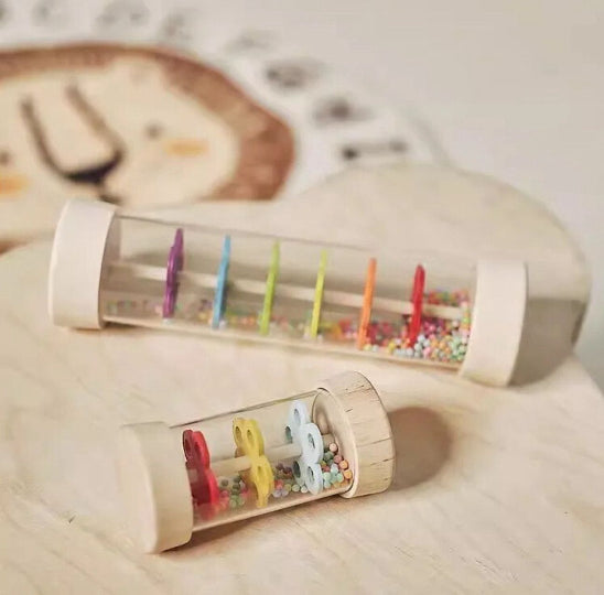 Jouets en bois - Rain Sound - baby4lifestore