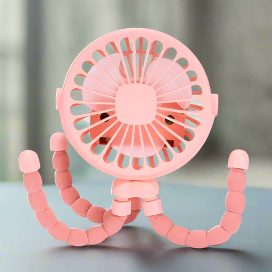 Mini Ventilateur | Portable - baby4lifestore