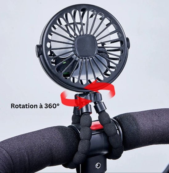 Mini Ventilateur | Portable - baby4lifestore