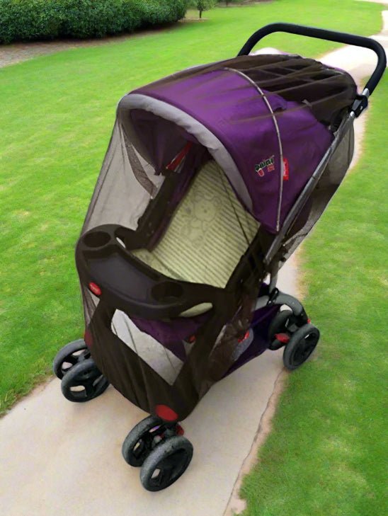 Moustiquaire Poussette - ANTI - Bug™ - baby4lifestore