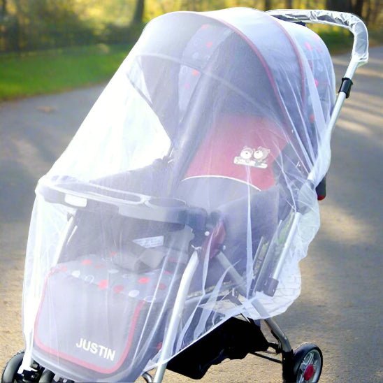 Moustiquaire Poussette - ANTI - Bug™ - baby4lifestore