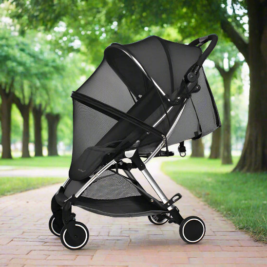 Moustiquaire Poussette - baby4lifestore