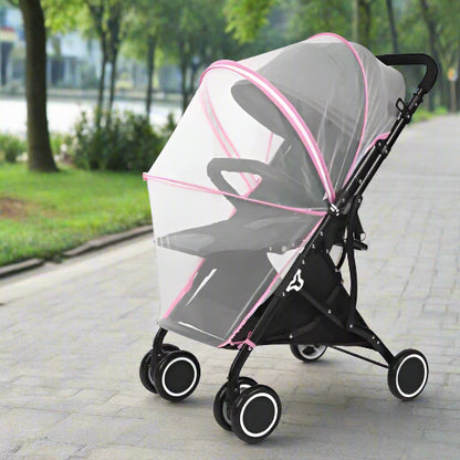 Moustiquaire Poussette - baby4lifestore