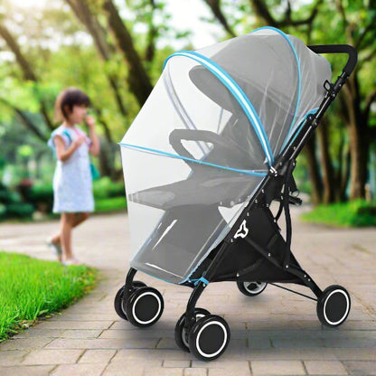 Moustiquaire Poussette - baby4lifestore