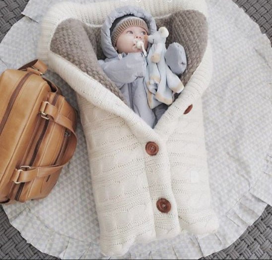 Nid d'ange bebe | SleepSack™ - baby4lifestore