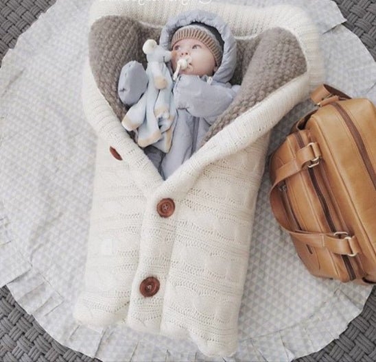 Nid d'ange bebe | SleepSack™ - baby4lifestore