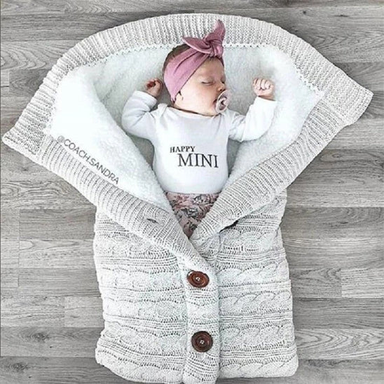 Nid d'ange bebe | SleepSack™ - baby4lifestore