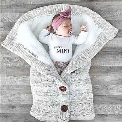 Nid d'ange bebe | SleepSack™ - baby4lifestore
