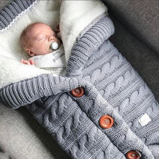 Nid d'ange bebe | SleepSack™ - baby4lifestore