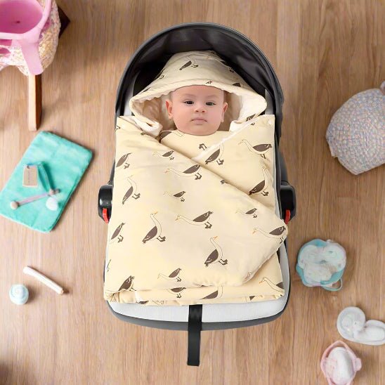 Nid d'ange bebe - StrollerCar - baby4lifestore
